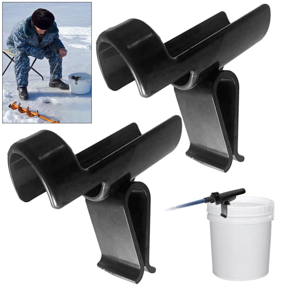 Fishing Rod Ice - 1 Pcs Bucket Rod Storage Holder