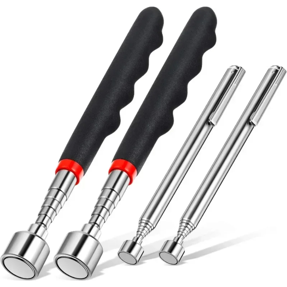 Fishing Rod Telescopic - Telescopic Magnetic Pen Portable Metalworking Handy