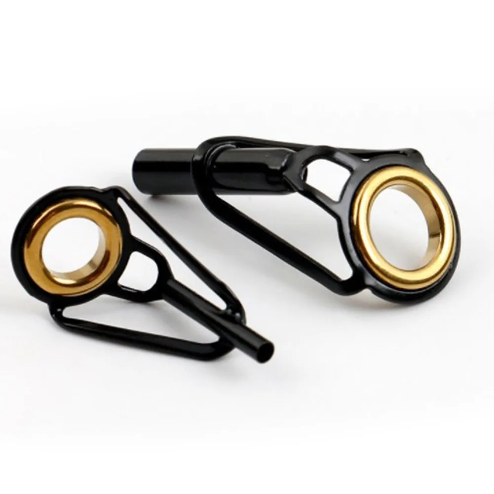 Fishing Rod Guide Replacement - Rod Tip Top Guide Ring For