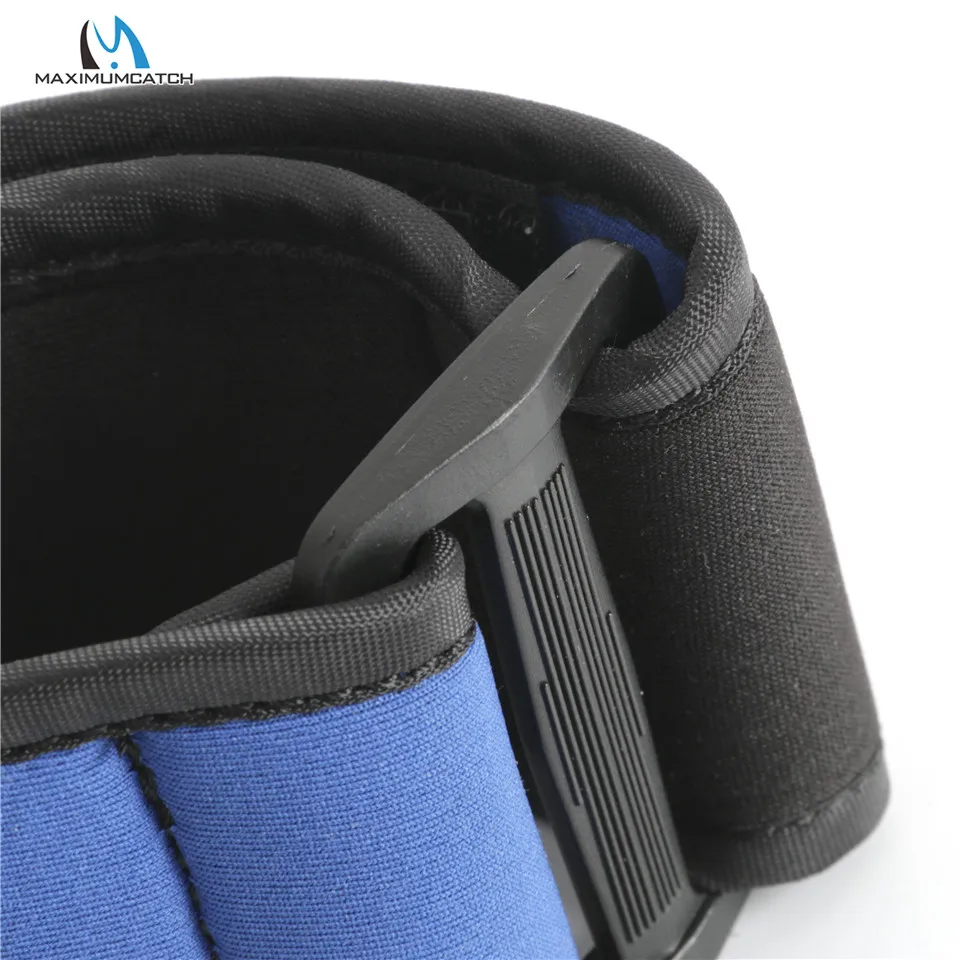 MAXIMUMCATCH Wrist Support Neo - Fishing Rod Ice recension och pris