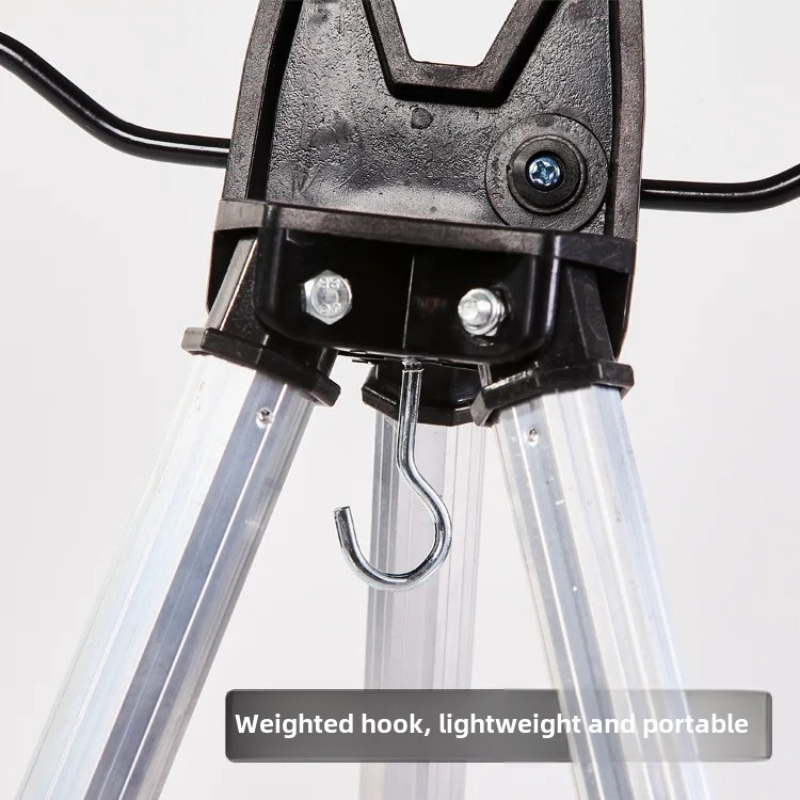 Sea Pole Support Frame, 3-Fold - Fishing Rod Casting recension och pris