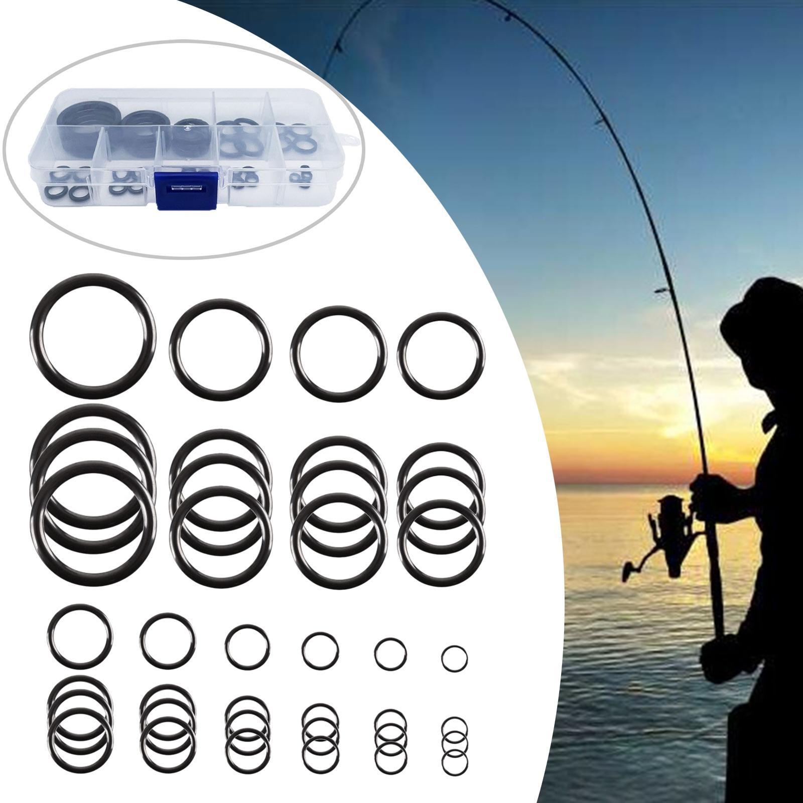 40x Strong Fishing Accessories - Fishing Rod Tip Replacement recension och pris