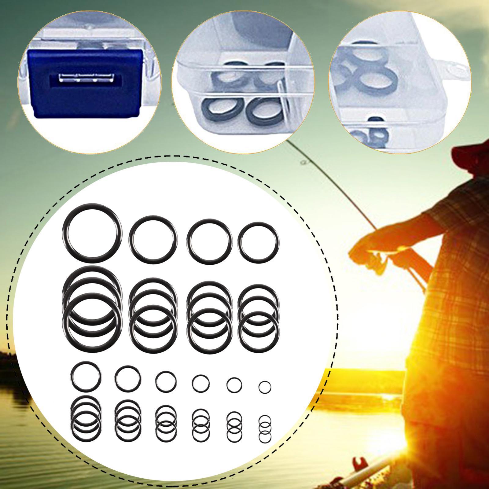 40x Strong Fishing Accessories - Fishing Rod Tip Replacement recension och pris