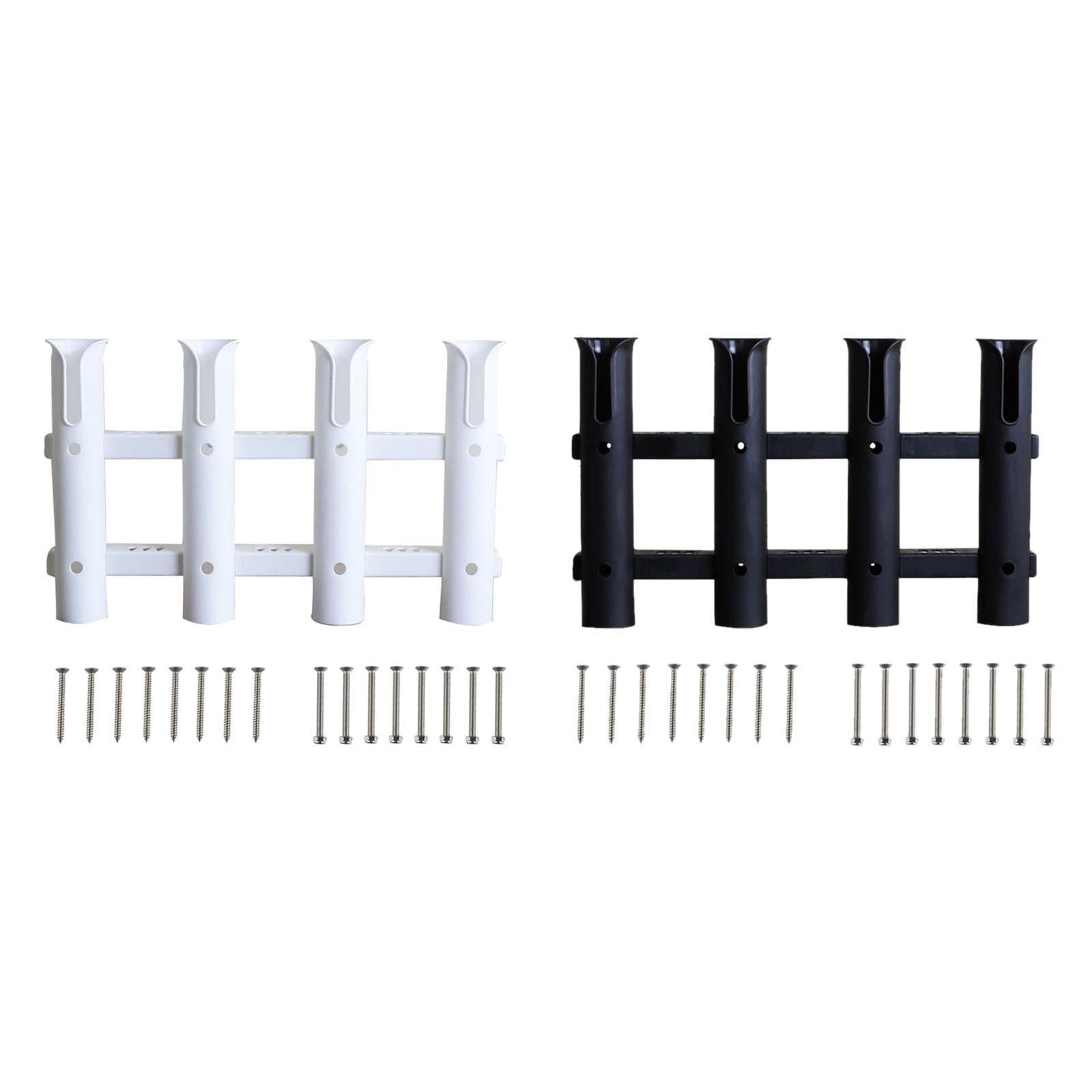 Fishing Rod Holder 4 Pole Port - Fishing Rod Boat recension och pris