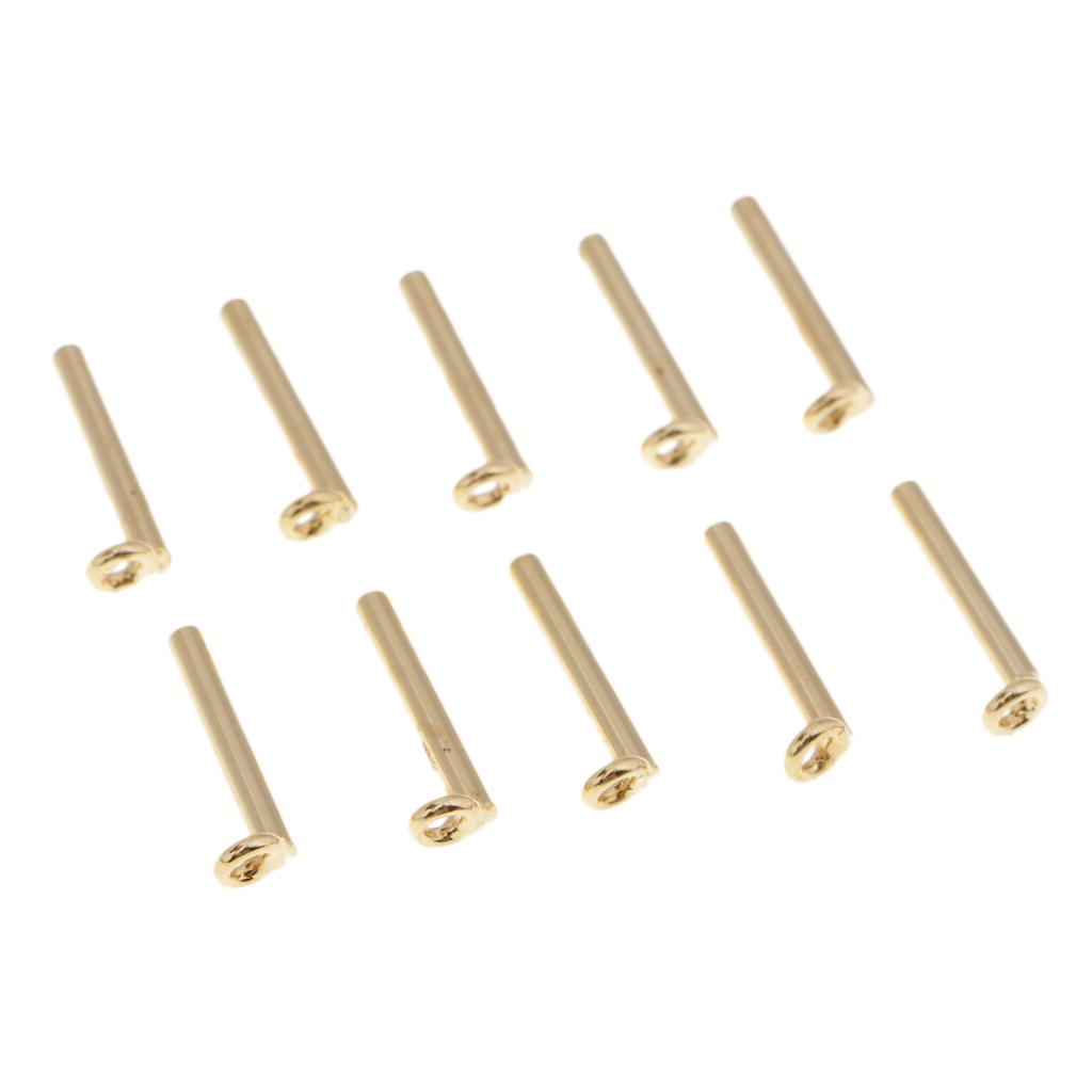 Hardened Steel Fishing Rod Tip - Fishing Rod Guide Replacement recension och pris