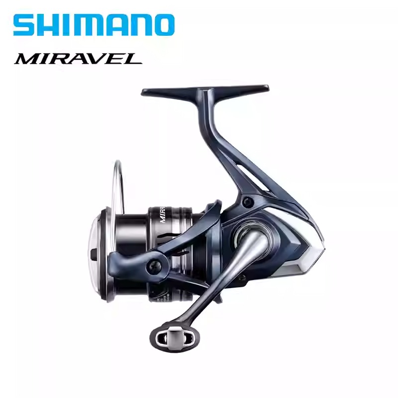 SHIMANO MIRAVEL 2022 Spinning  - Shimano Reel Stradic recension och pris