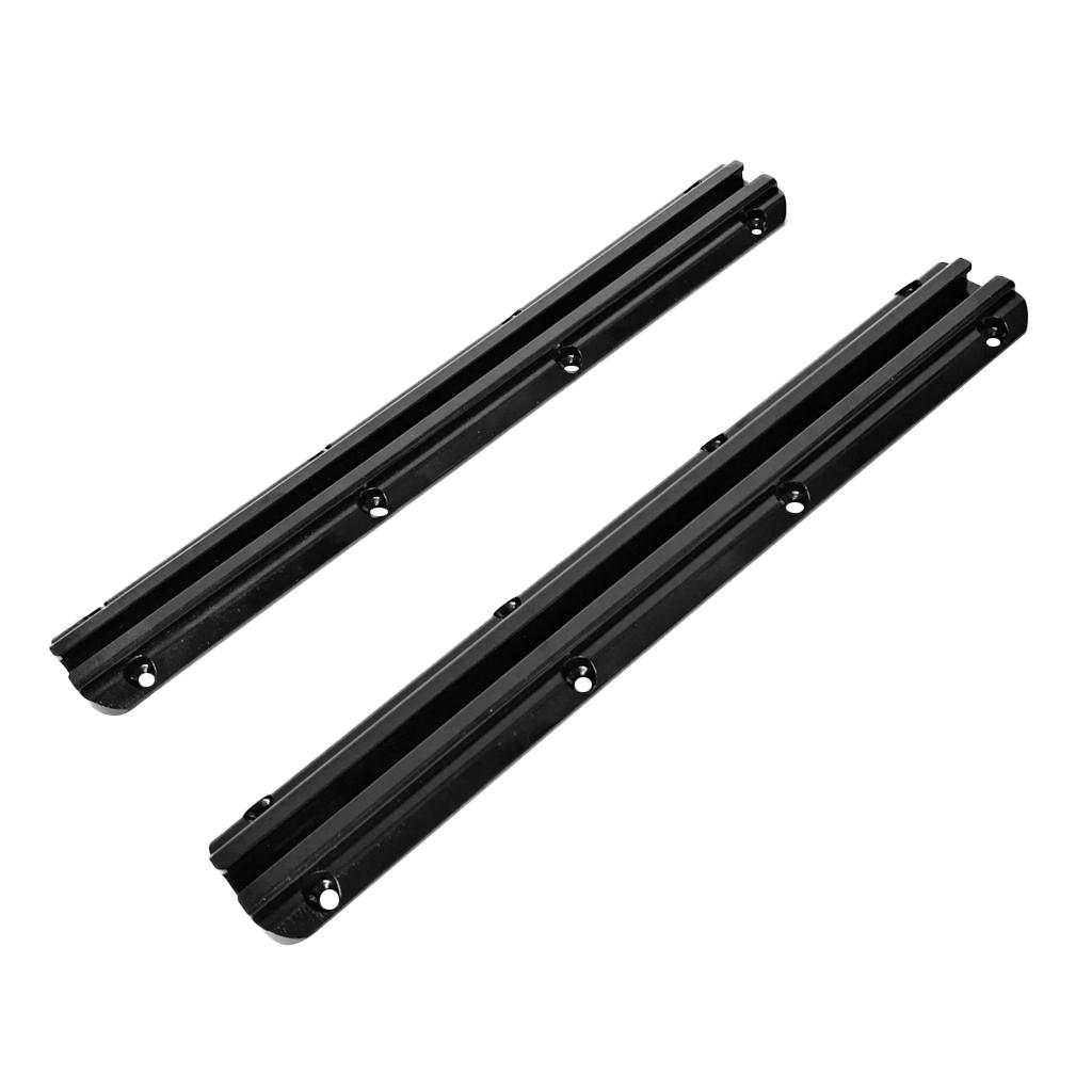 Kayak Track Rails Aluminum Mou - Fishing Rod Boat recension och pris