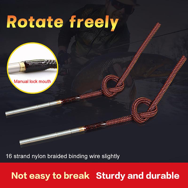 20Pcs Set Rotatable Fishing Ro - Fishing Rod Guide Replacement recension och pris