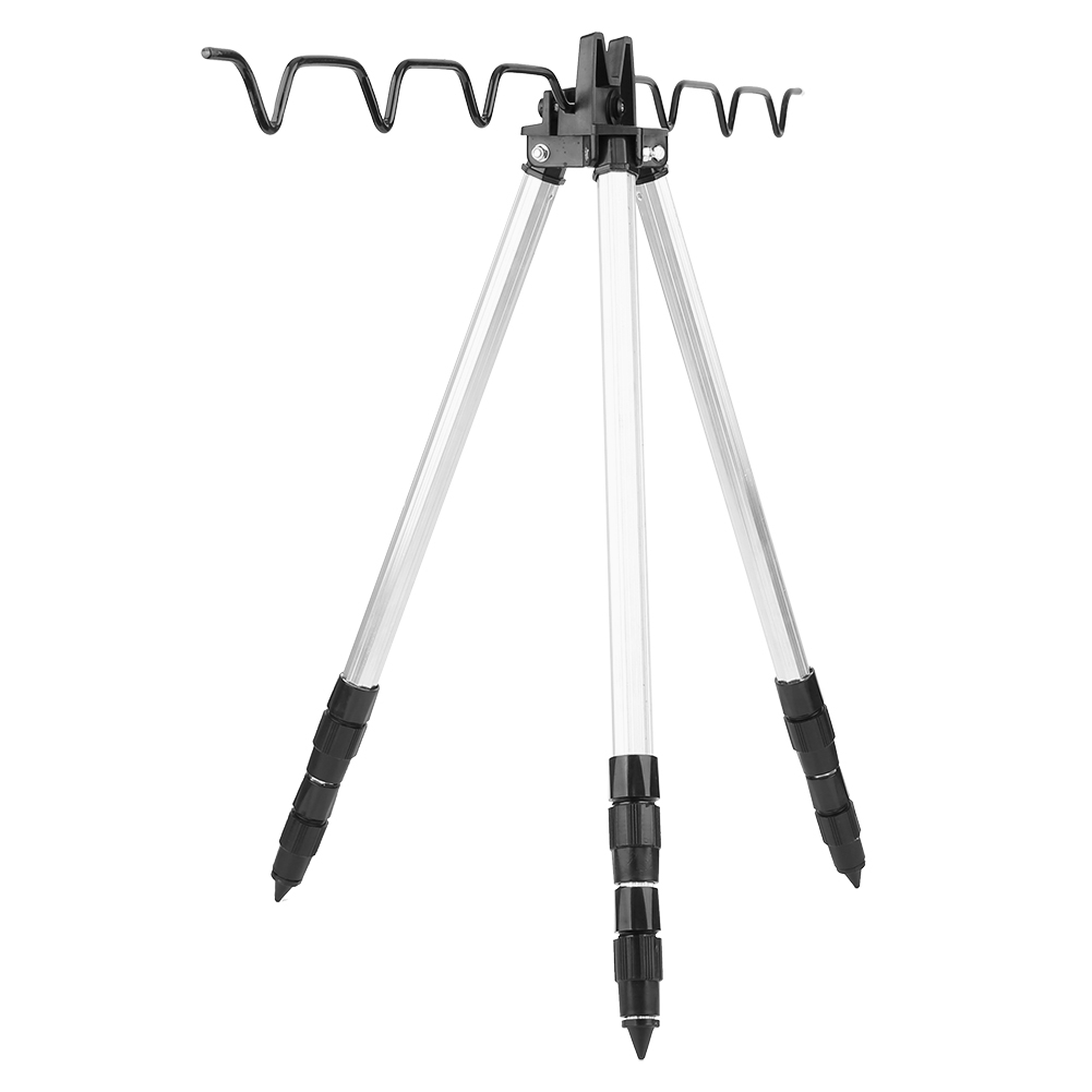 Fishing Pole Tripod Holders Mu - Fishing Rod Telescopic recension och pris