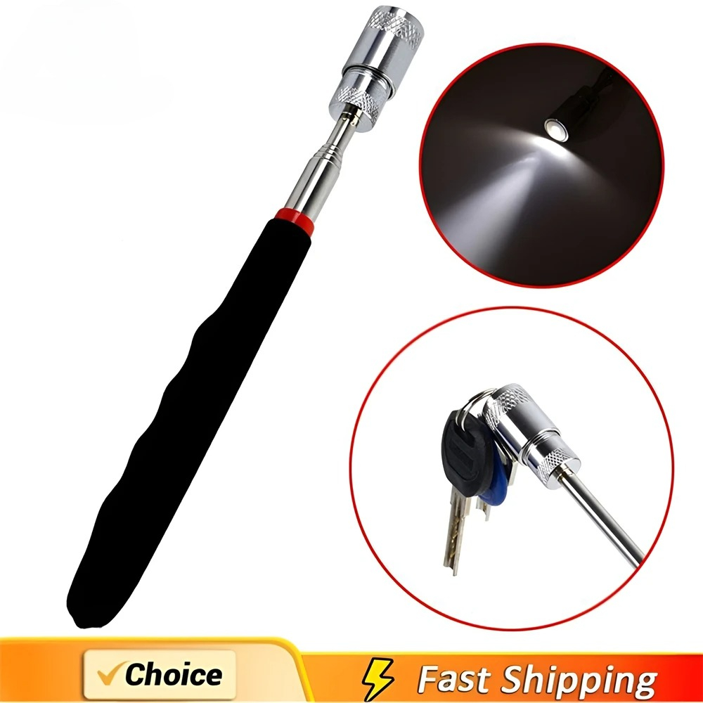 Telescopic Magnetic Pen Extend - Fishing Rod Telescopic recension och pris