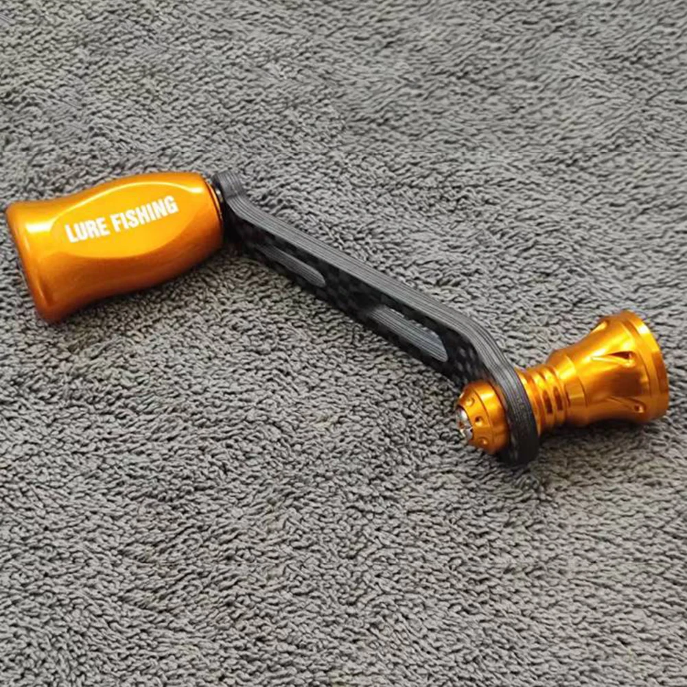 Carbon Single Handle with Knob - Daiwa Reel Fuego recension och pris
