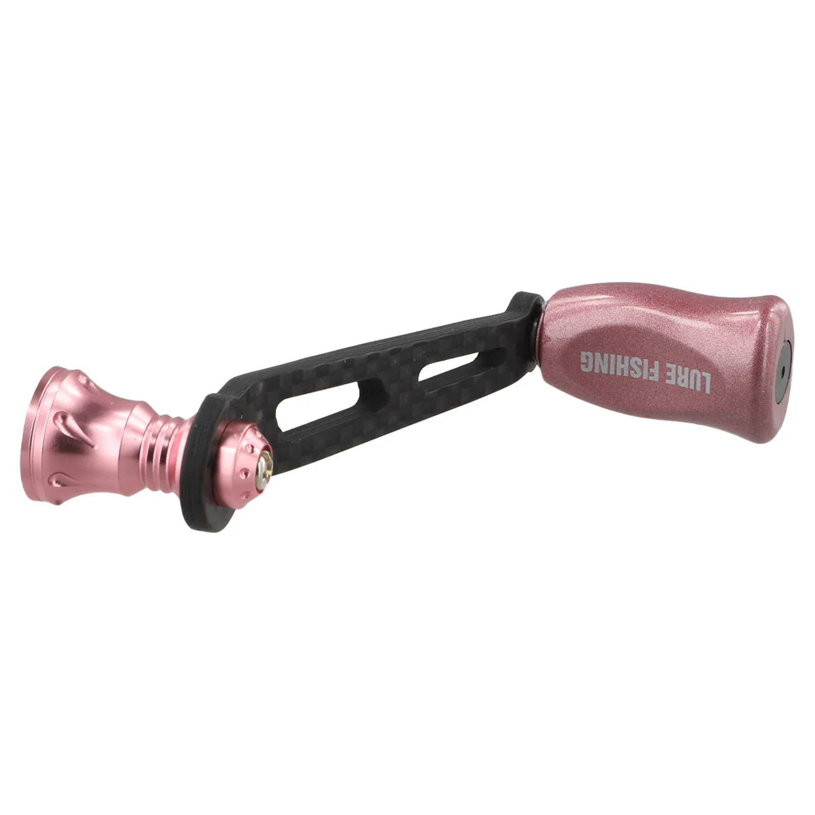 Carbon Single Handle with Knob - Daiwa Reel Fuego recension och pris