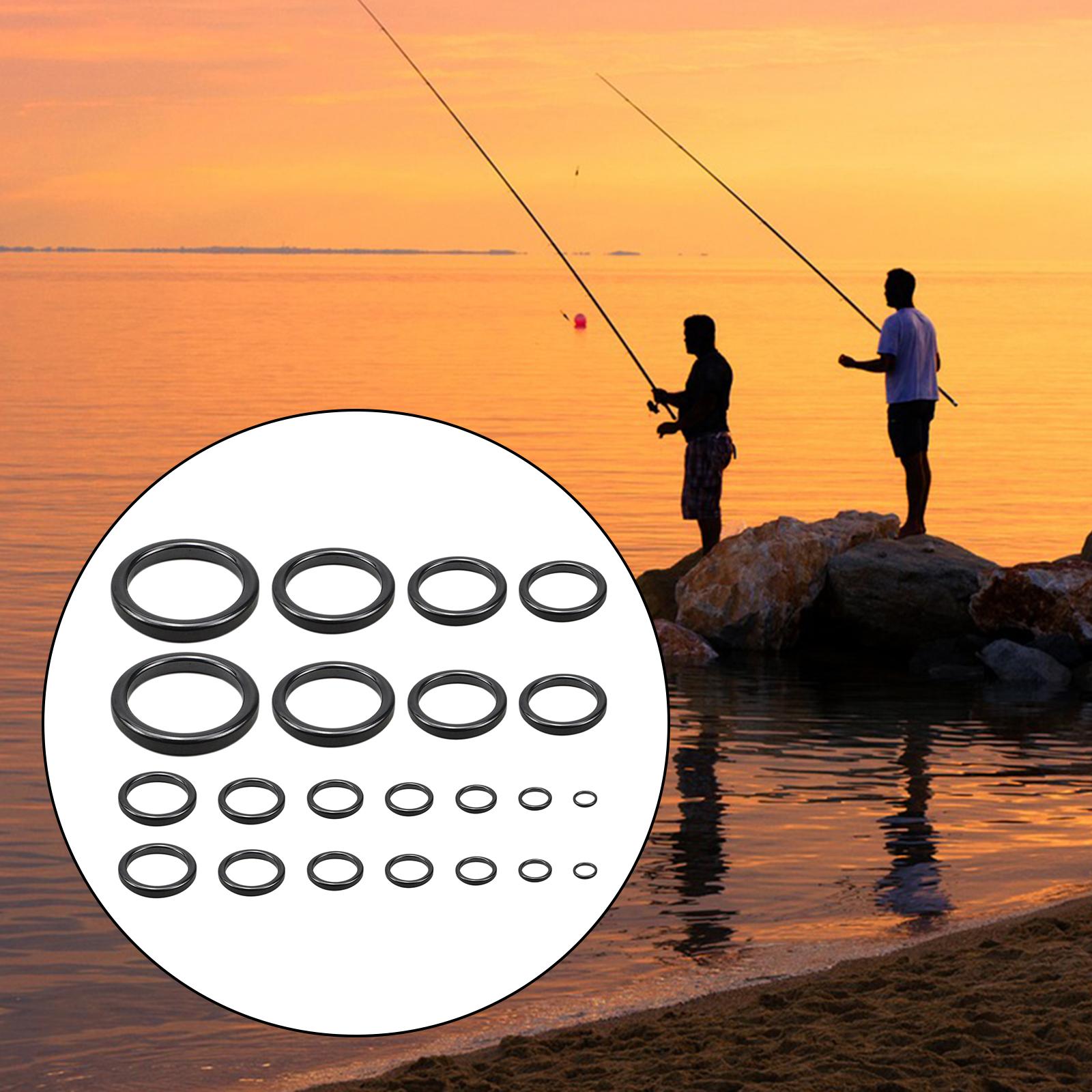 Saltwater Ceramic Fishing Rod  - Fishing Rod Guide Replacement recension och pris