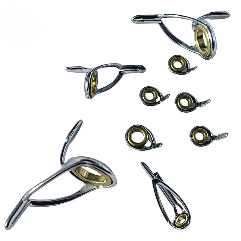 TAKEDO TK19 10# - 4# Casting F - Fishing Rod Repair Kit recension och pris