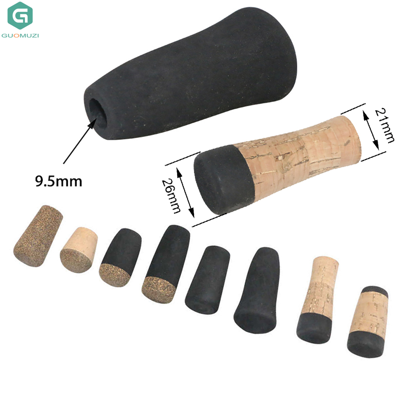 1Pc Fishing Rod Butt Cap Repai - Fishing Rod Repair Kit recension och pris