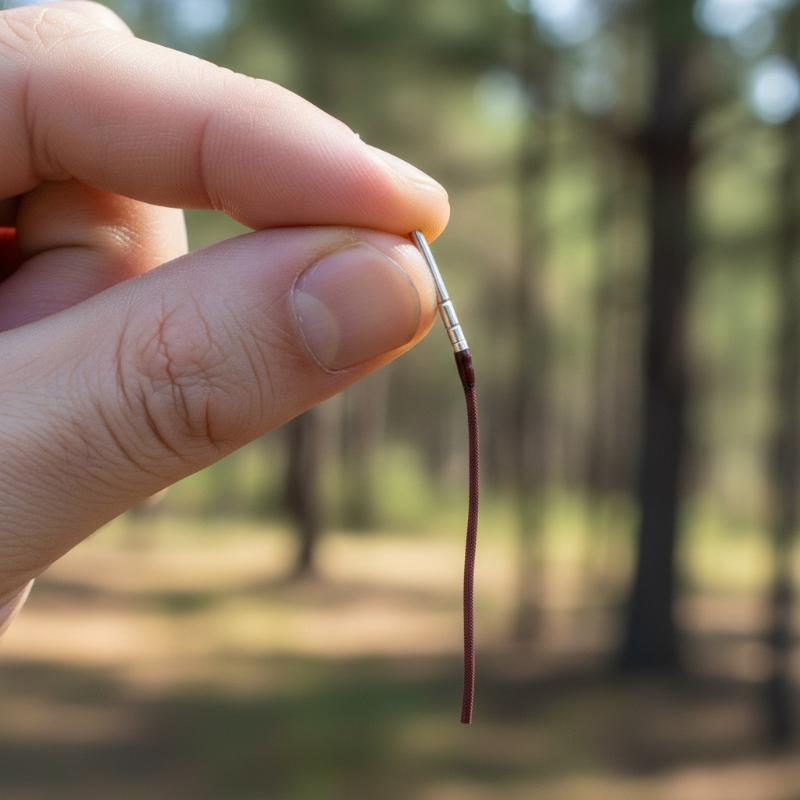 Fishing Rod Tip Line Rotatable - Fishing Rod Repair Kit recension och pris