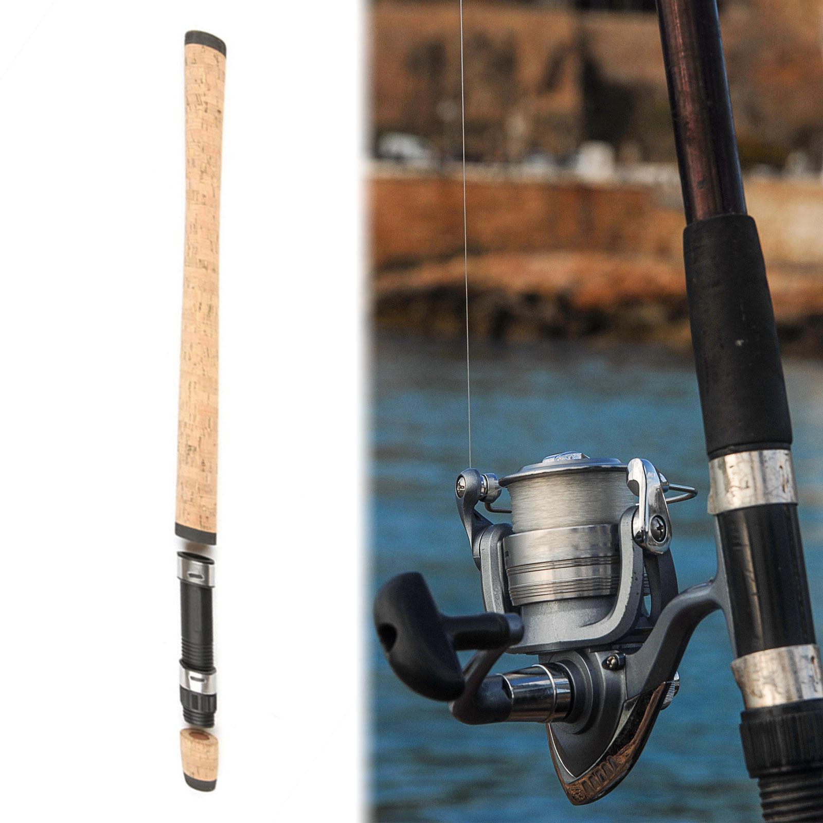 Cork Handle Grip Easy Installa - Fishing Rod Repair Kit recension och pris
