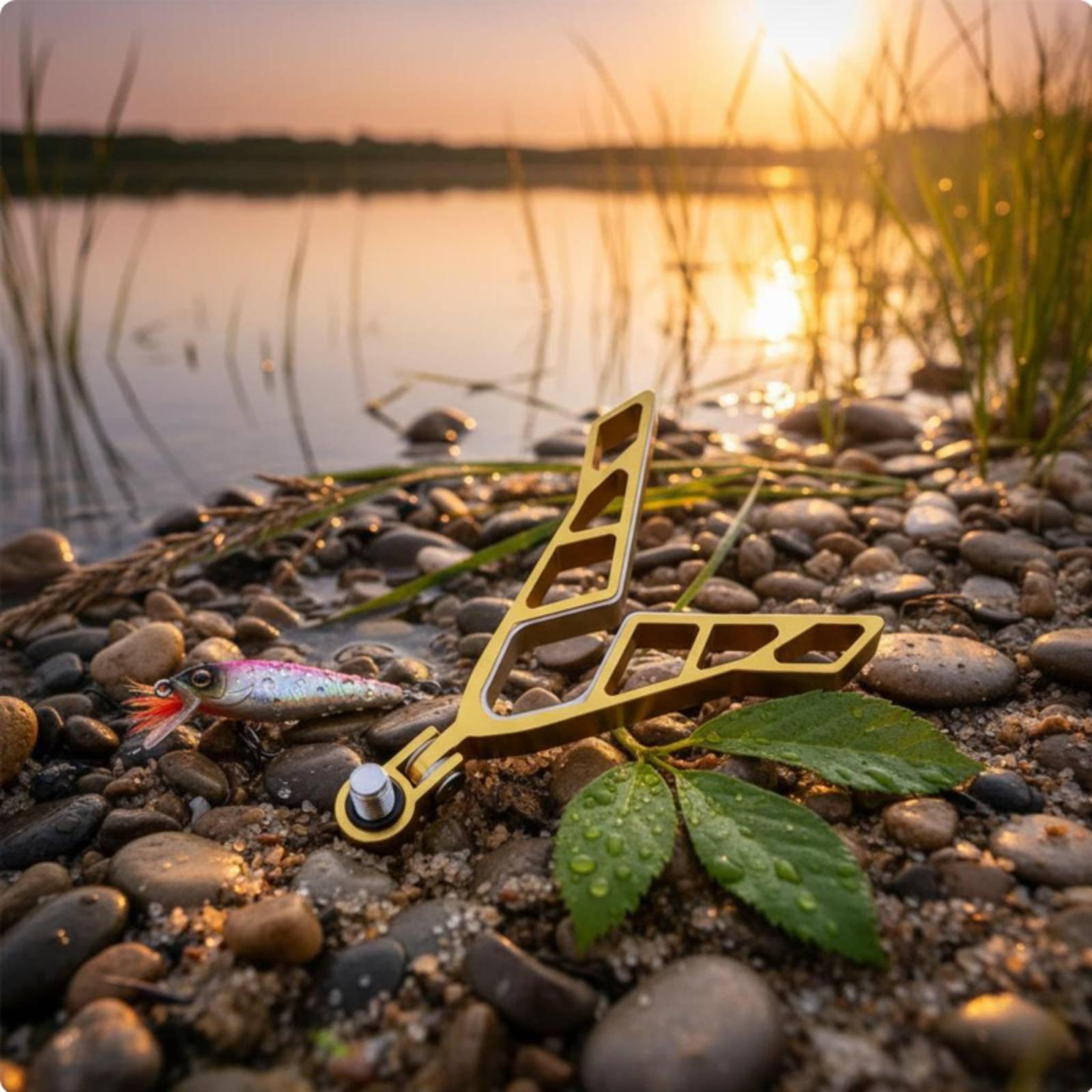 Durable Aluminum Fishing Rod H - Fishing Rod Boat recension och pris