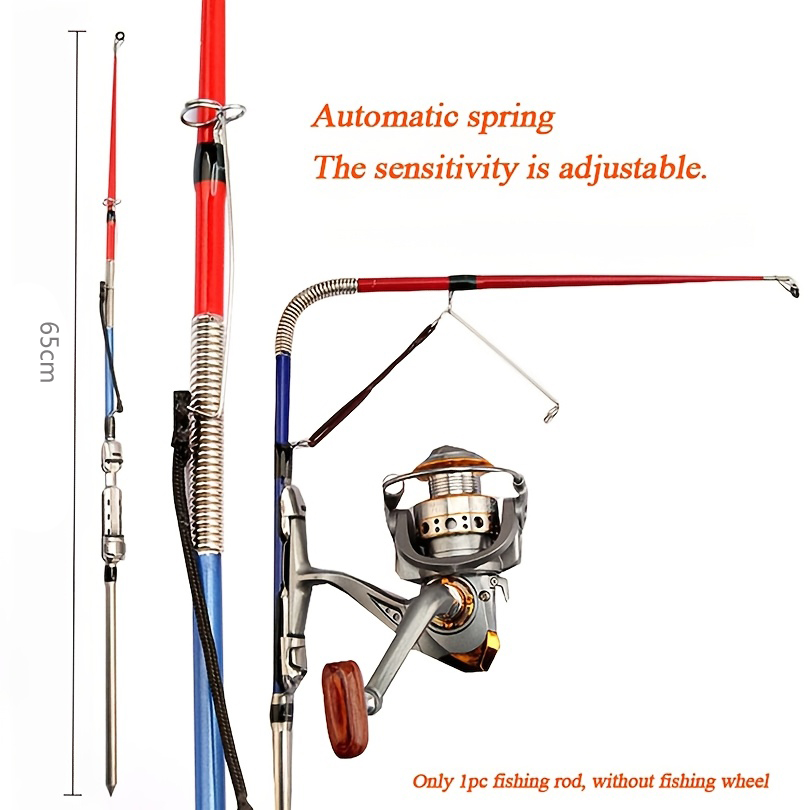 Build One Automatic Fishing Sp - Fishing Rod Combo recension och pris