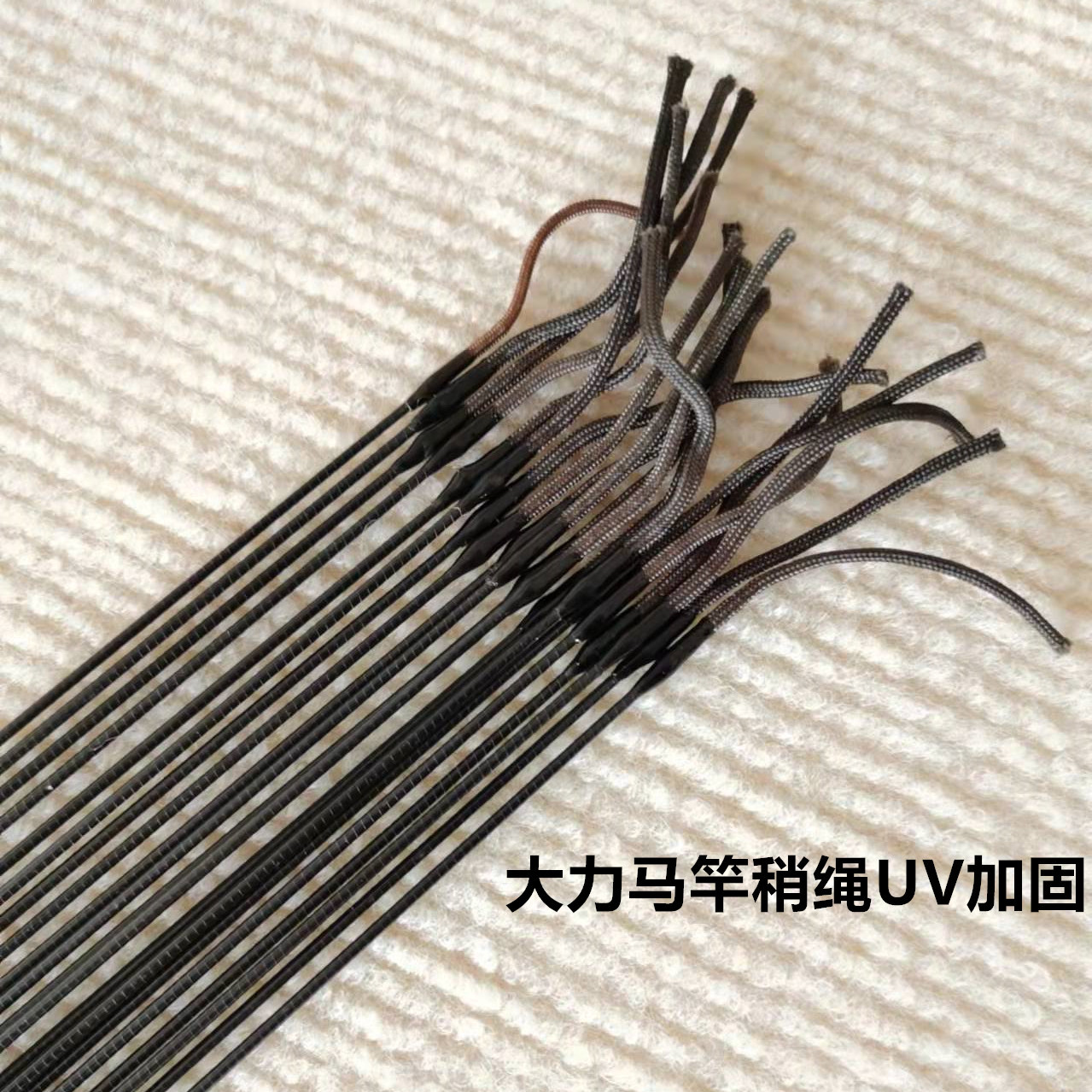 Cm Hollow Carbon Fiber Fishing - Fishing Rod Tip Replacement recension och pris