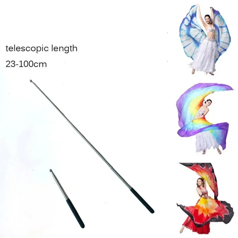 Belly Dance Accessories Belly  - Fishing Rod Telescopic recension och pris