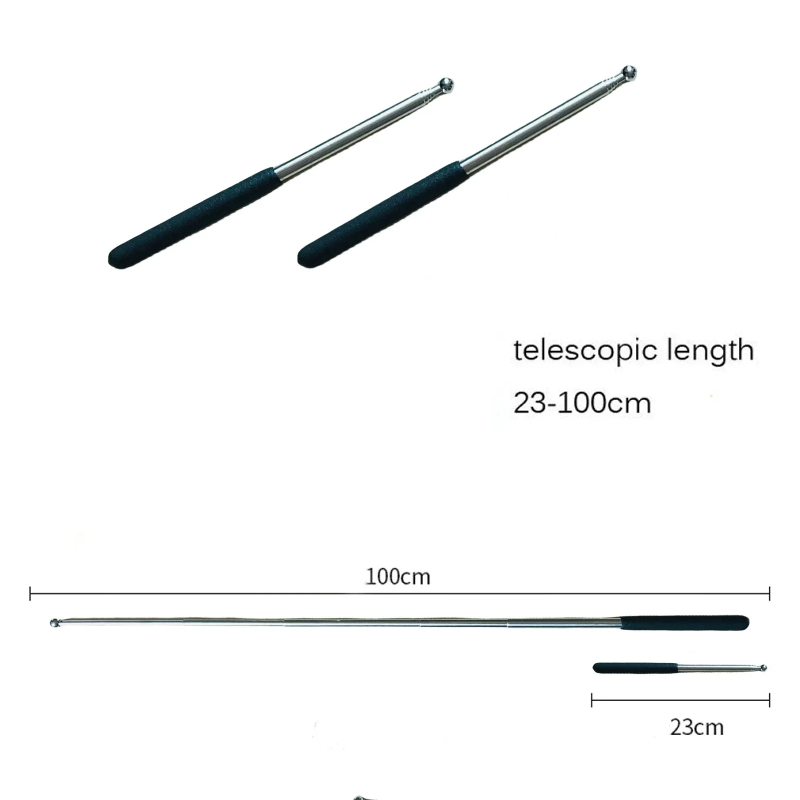 Belly Dance Accessories Belly  - Fishing Rod Telescopic recension och pris