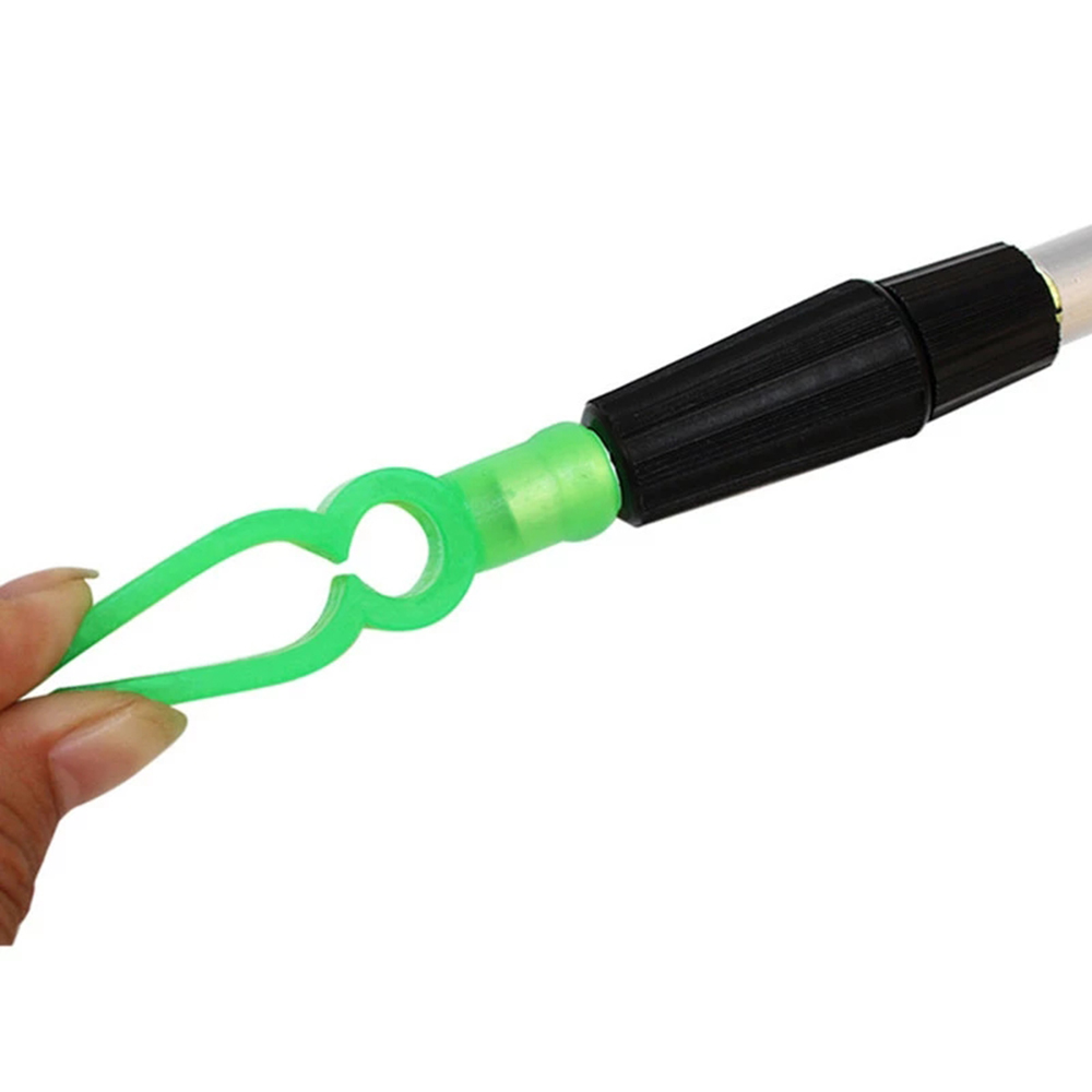 Telescopic Aluminum Alloy 2 Se - Fishing Rod Telescopic recension och pris