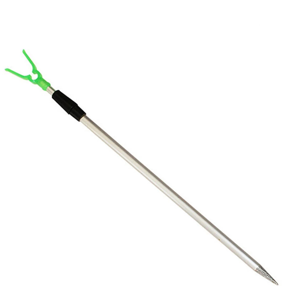 Telescopic Aluminum Alloy 2 Se - Fishing Rod Telescopic recension och pris