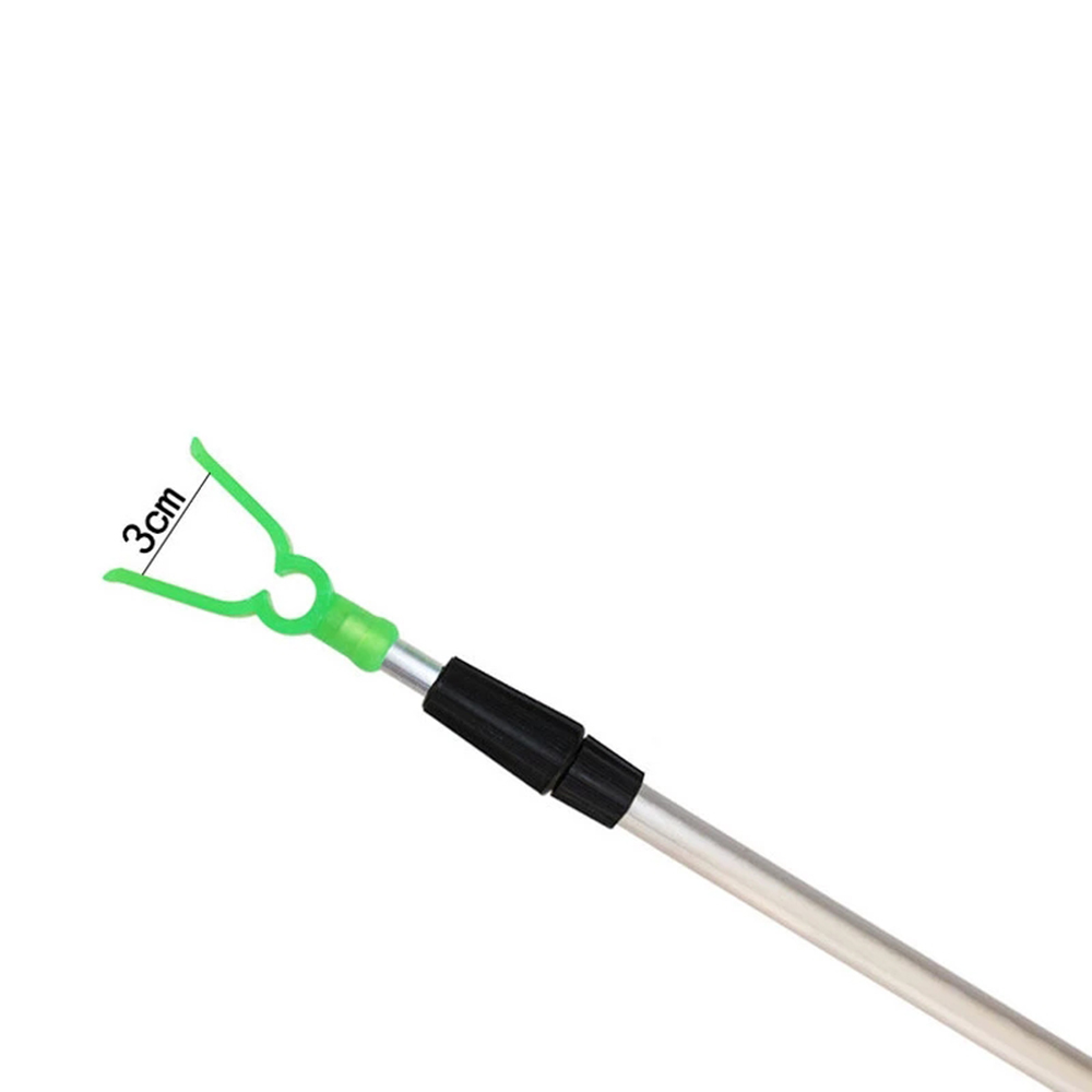 Telescopic Aluminum Alloy 2 Se - Fishing Rod Telescopic recension och pris