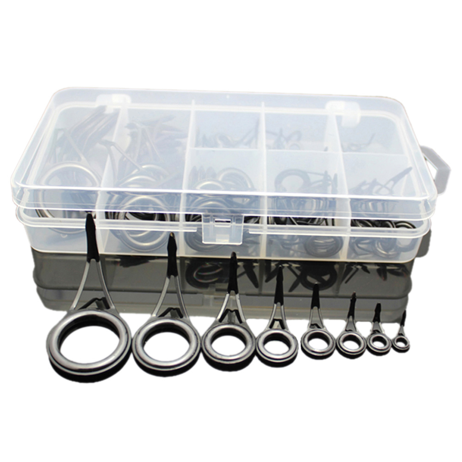 75pcs Various Sizes Fishing Ro - Fishing Rod Repair Kit recension och pris