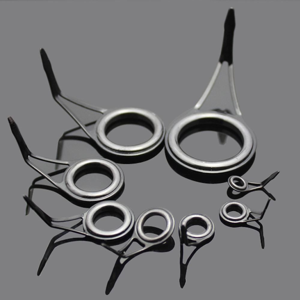 75pcs Various Sizes Fishing Ro - Fishing Rod Repair Kit recension och pris