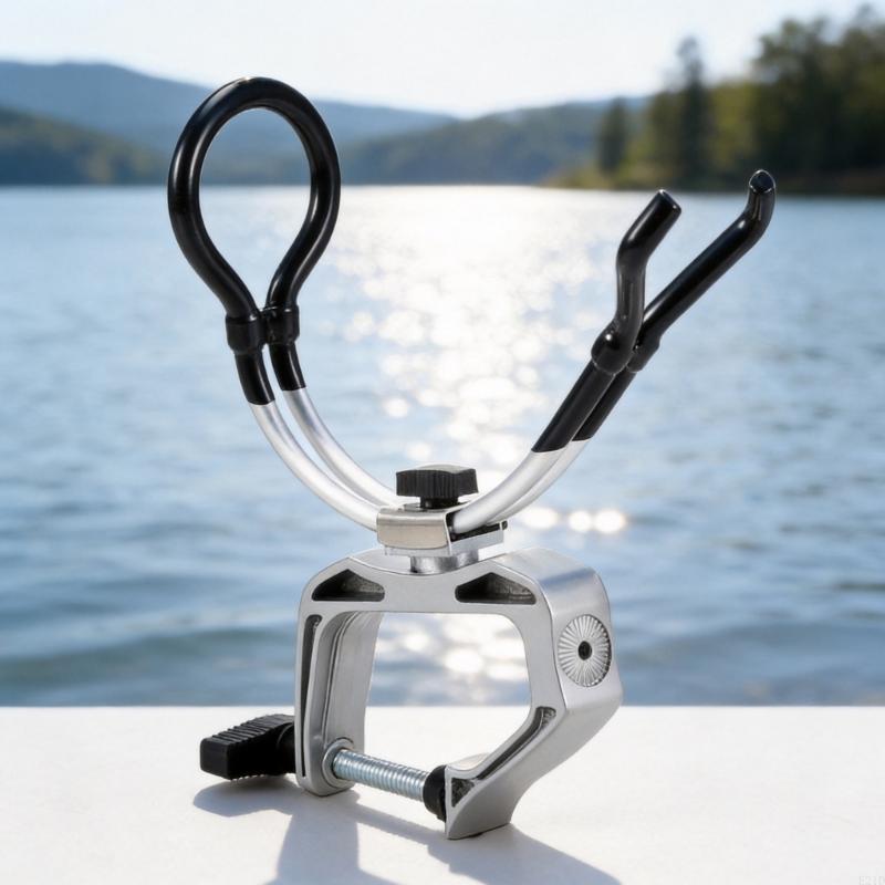 Hands Frees Fishing Rod Suppor - Fishing Rod Boat recension och pris