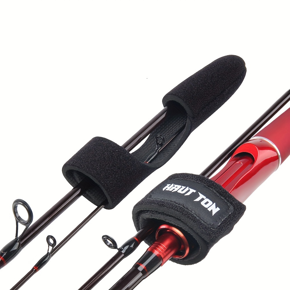 HAUT TON Fishing Rod Wrap Pole - Fishing Rod Repair Kit recension och pris
