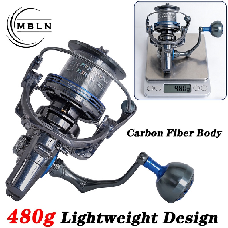 Hot MBLN MBLN23KG Spinning Fis - Abu Garcia Reel Revo recension och pris