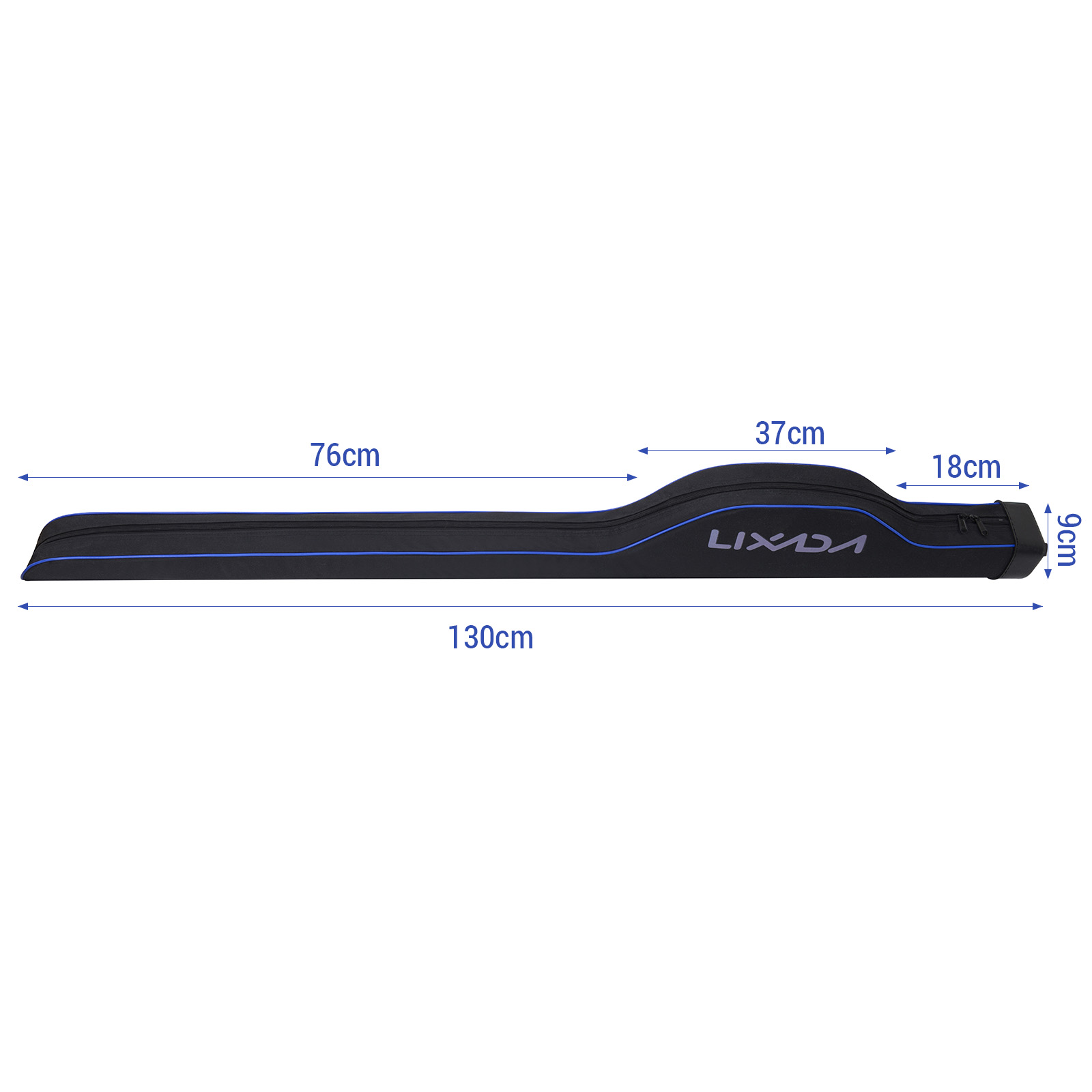 Fishing Rod Protective Case Wa - Fishing Rod Case recension och pris