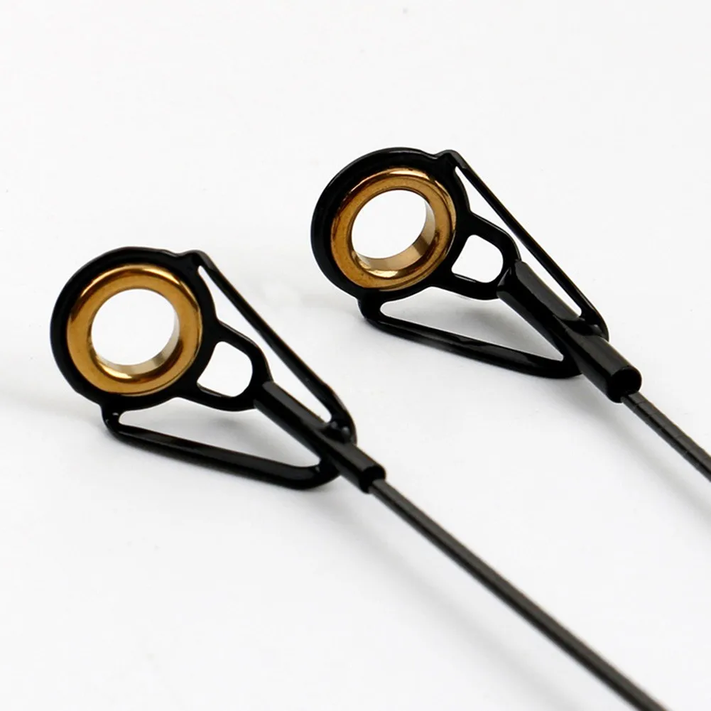 Rod Tip Top Guide Ring For Fis - Fishing Rod Guide Replacement recension och pris