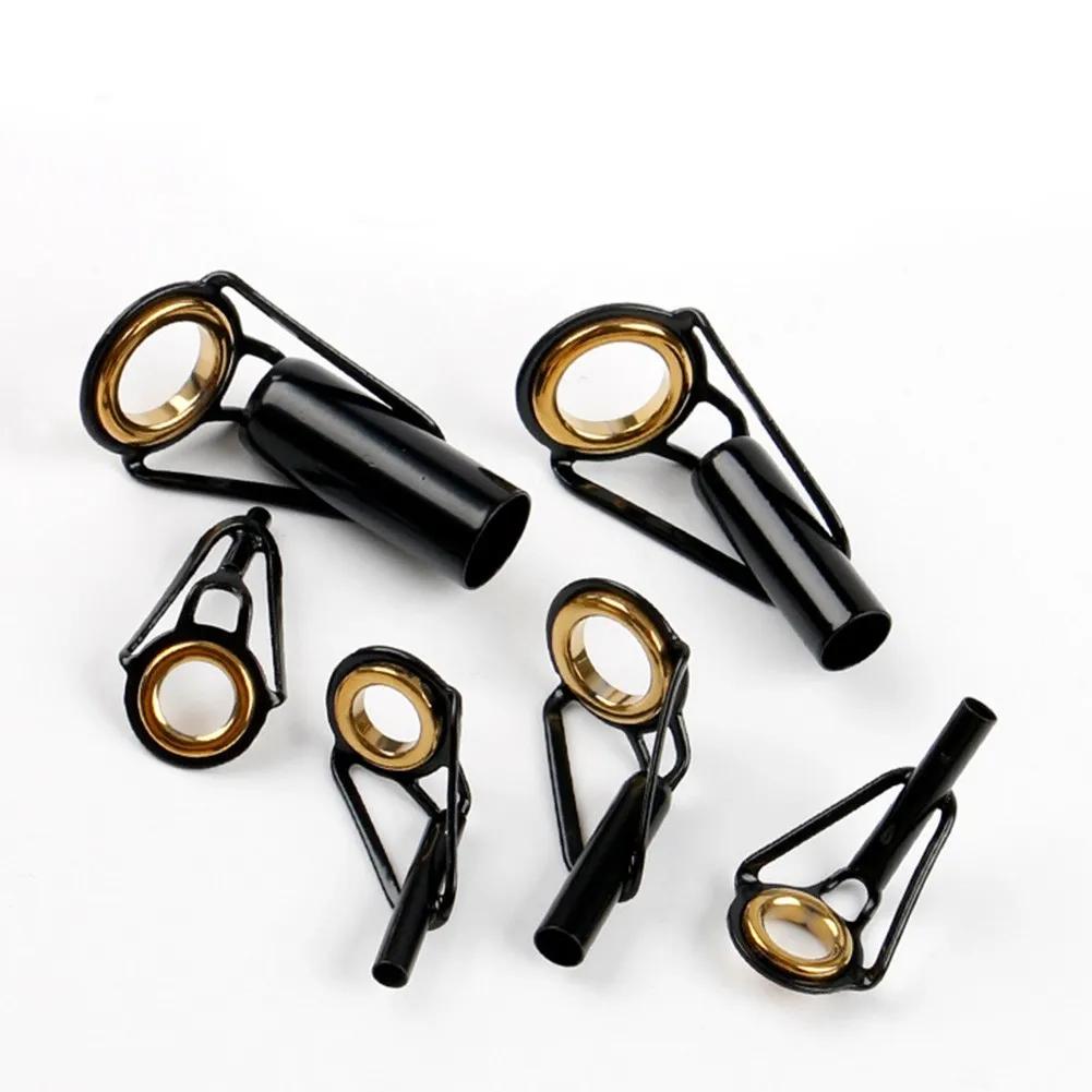 Rod Tip Top Guide Ring For Fis - Fishing Rod Guide Replacement recension och pris