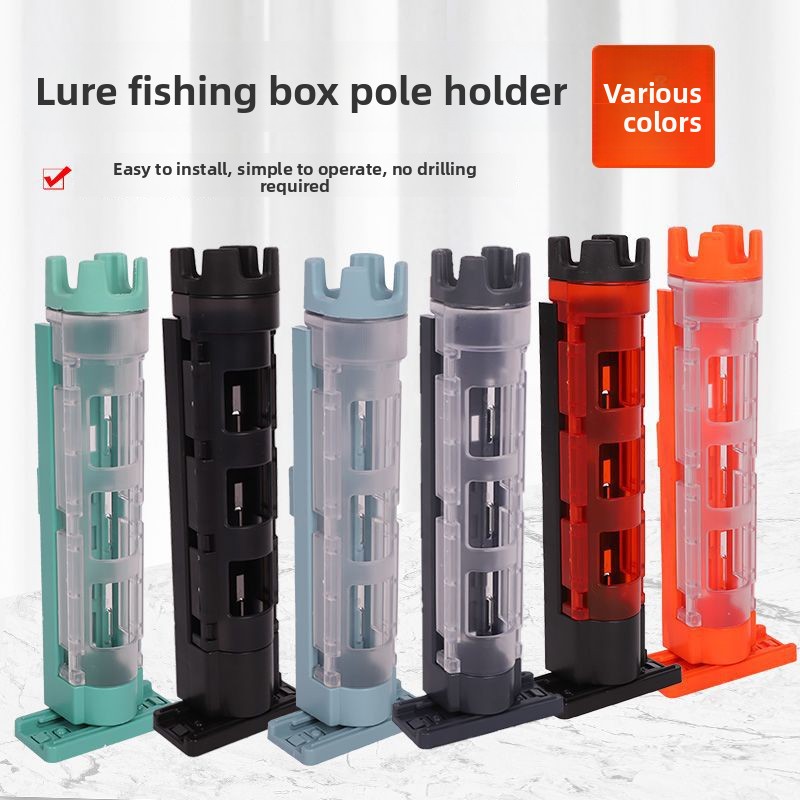 Rod Insertor Water Cup Fishing - Fishing Rod Case recension och pris