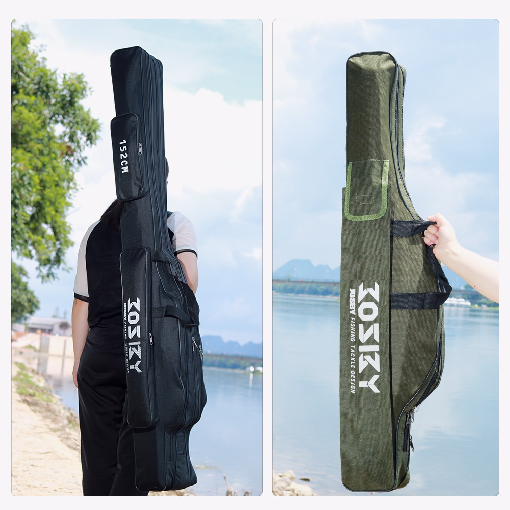 Portable Foldable Fishing Rod  - Fishing Rod Case recension och pris