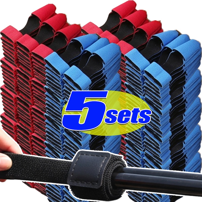 Fishing Rod Tip Guard Cover El - Fishing Rod Repair Kit recension och pris
